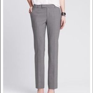 Banana Republic Martin Fit Pants